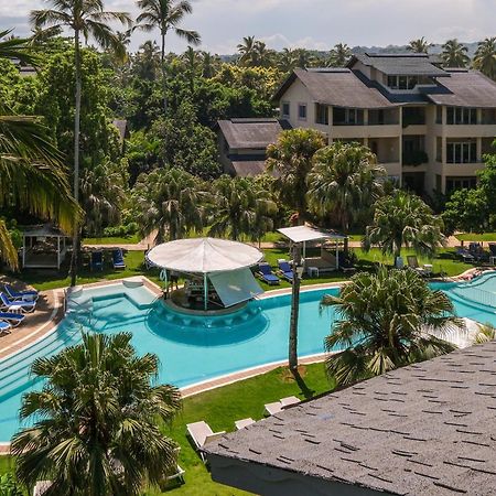 Hotel Alisei Las Terrenas Ngoại thất bức ảnh