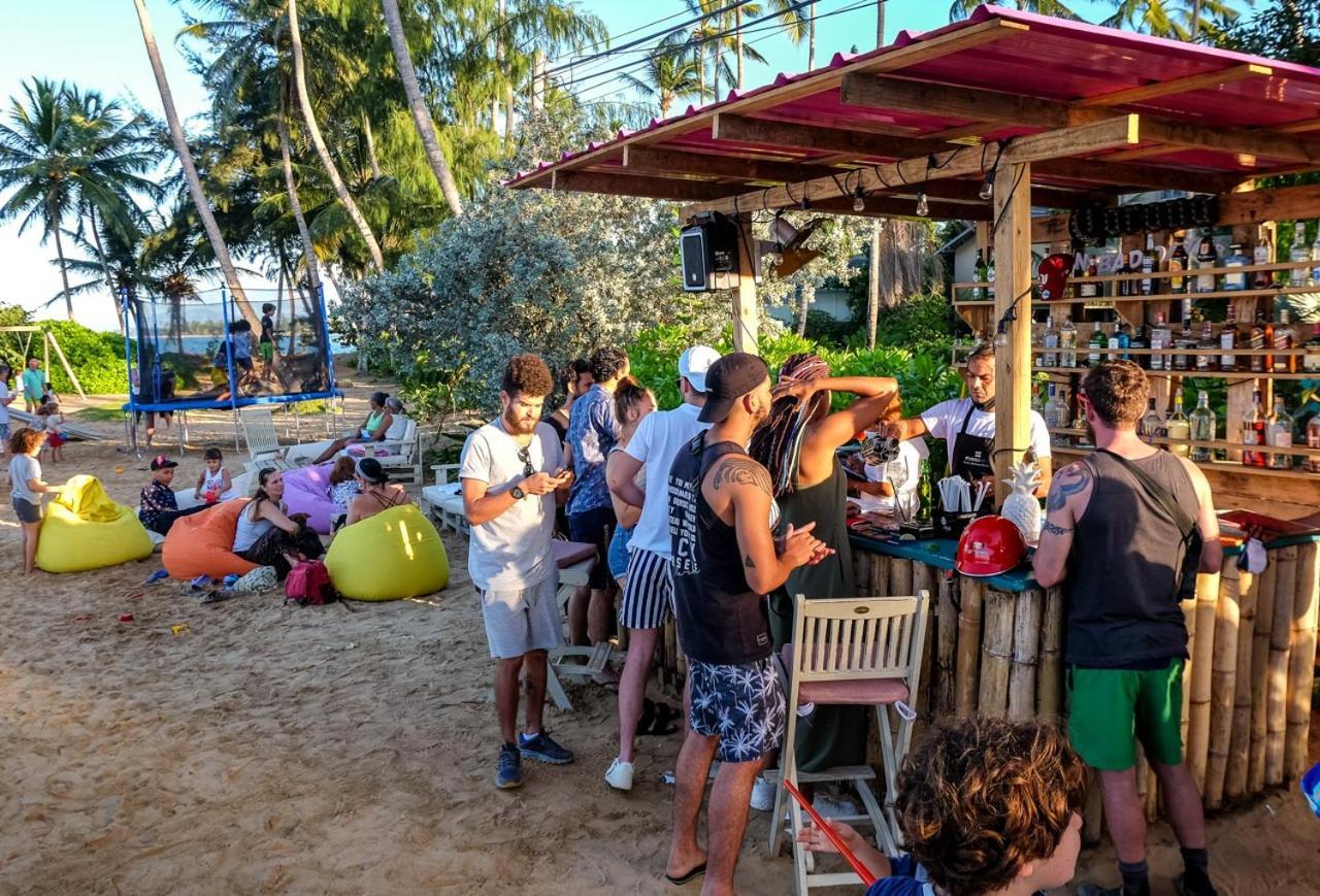 Hotel Alisei Las Terrenas Ngoại thất bức ảnh