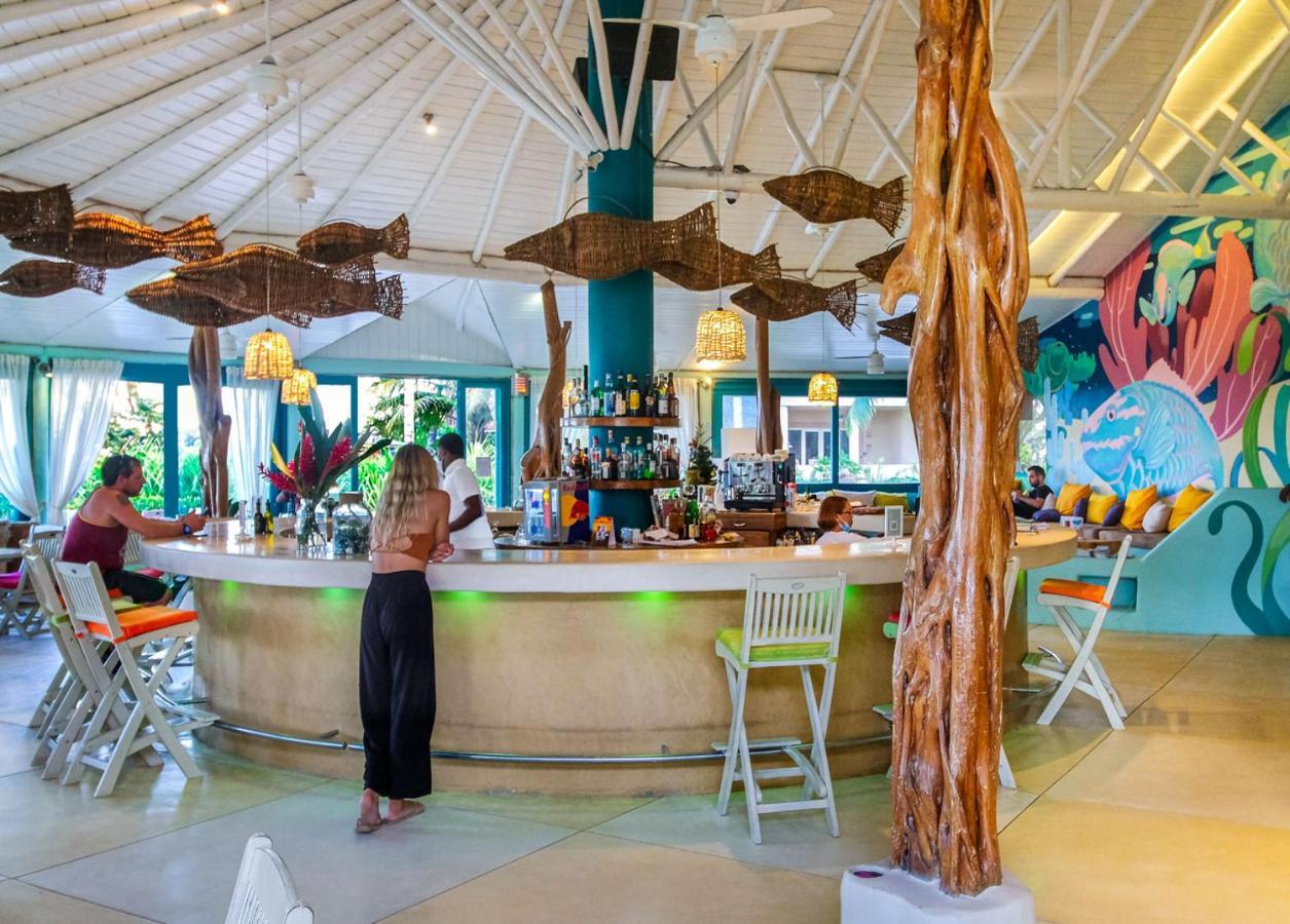 Hotel Alisei Las Terrenas Ngoại thất bức ảnh