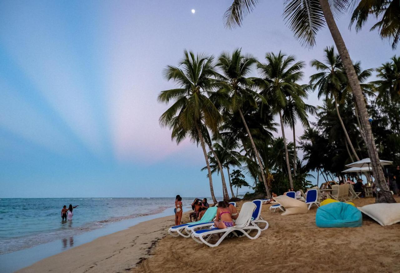 Hotel Alisei Las Terrenas Ngoại thất bức ảnh