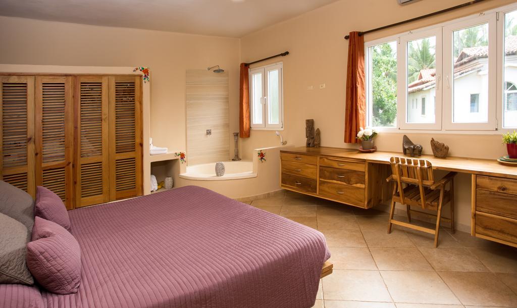 Hotel Alisei Las Terrenas Ngoại thất bức ảnh