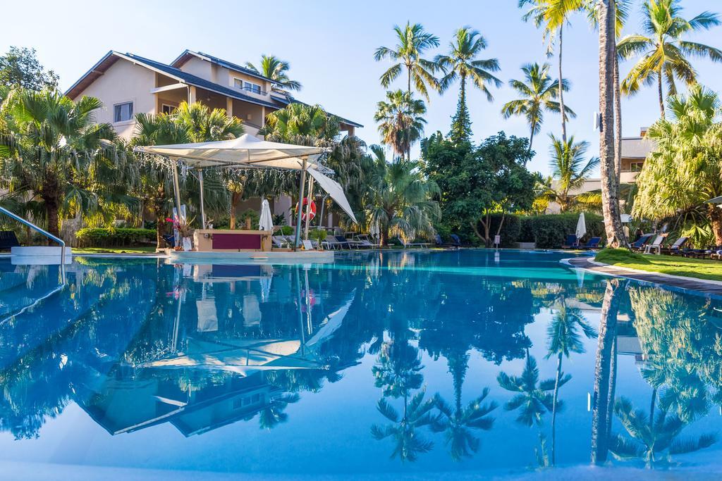 Hotel Alisei Las Terrenas Ngoại thất bức ảnh