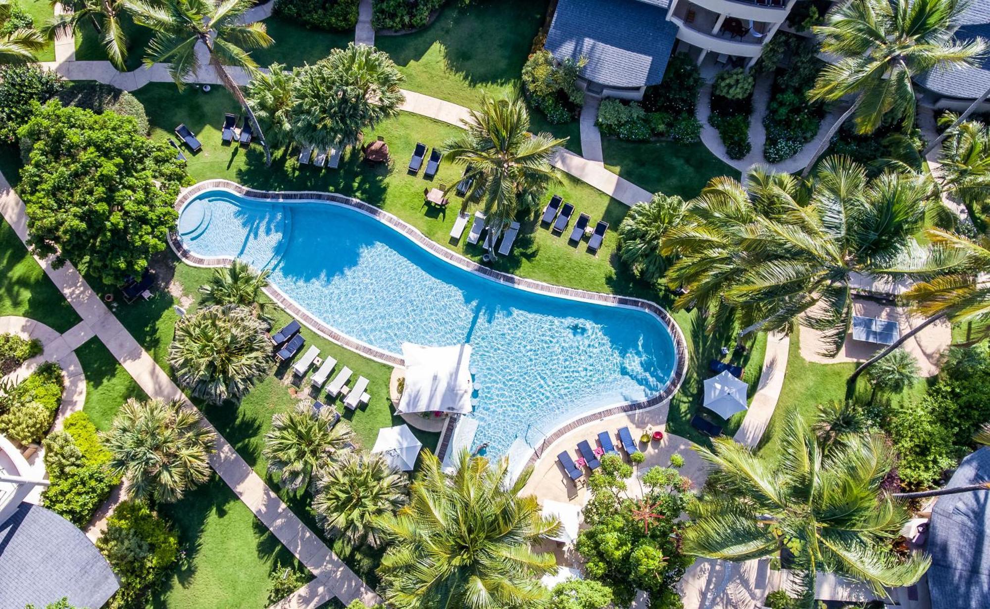 Hotel Alisei Las Terrenas Ngoại thất bức ảnh