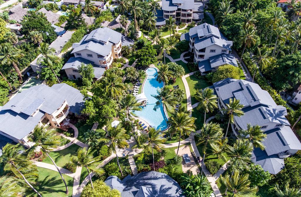 Hotel Alisei Las Terrenas Ngoại thất bức ảnh