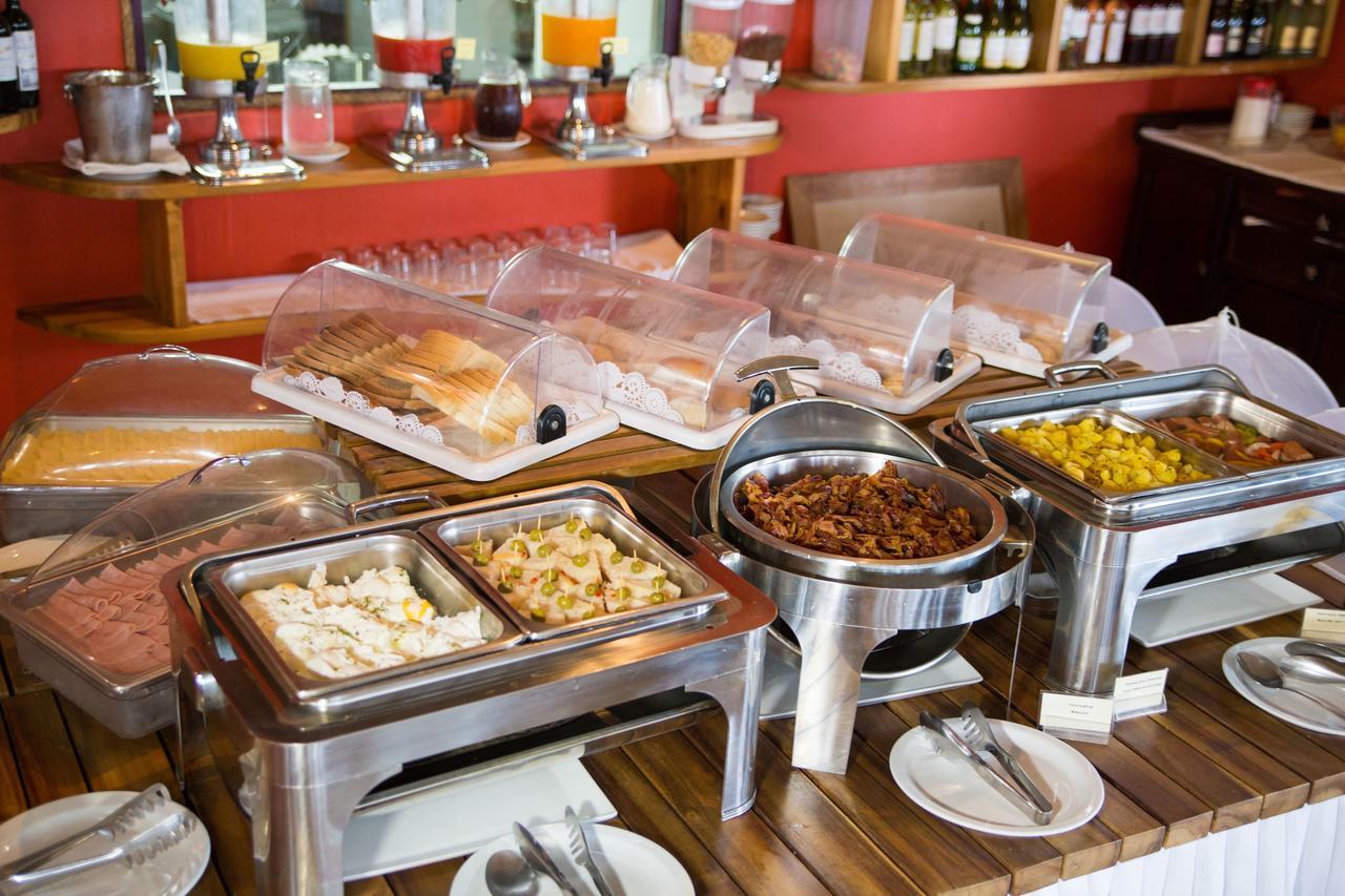 Hotel Alisei Las Terrenas Ngoại thất bức ảnh