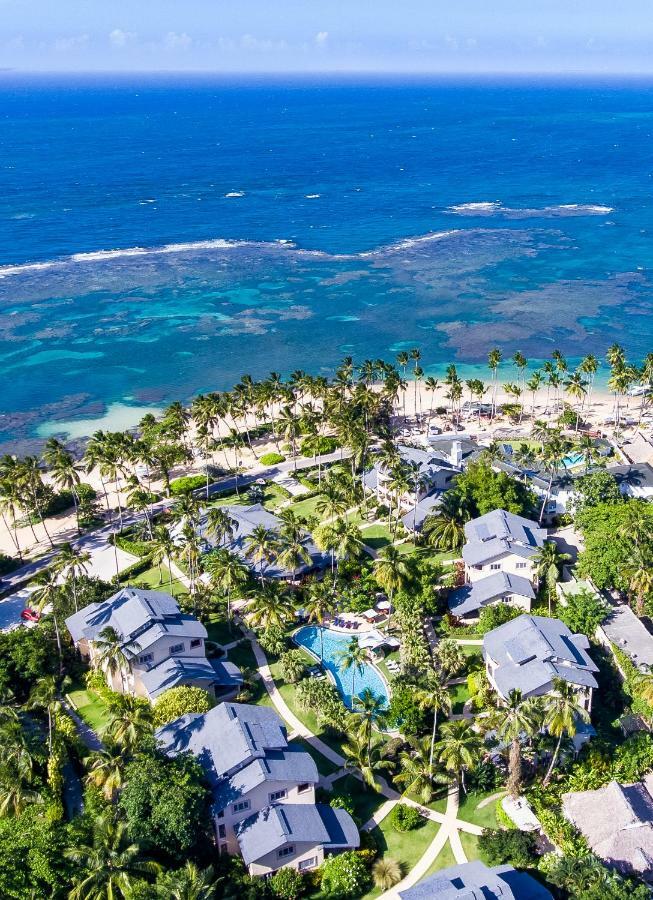 Hotel Alisei Las Terrenas Ngoại thất bức ảnh